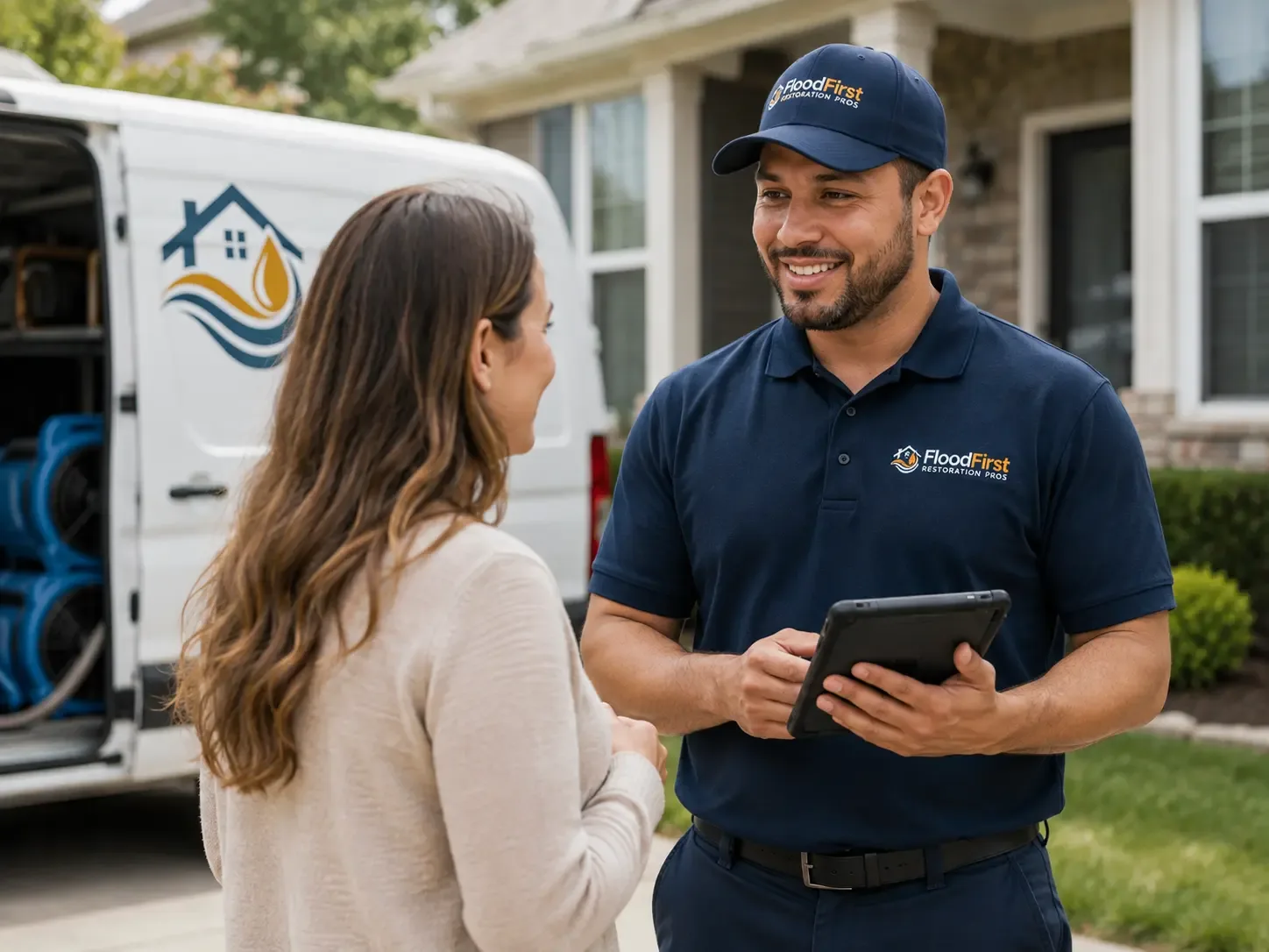 Flood Damage Restoration Langsville, OH FAQs