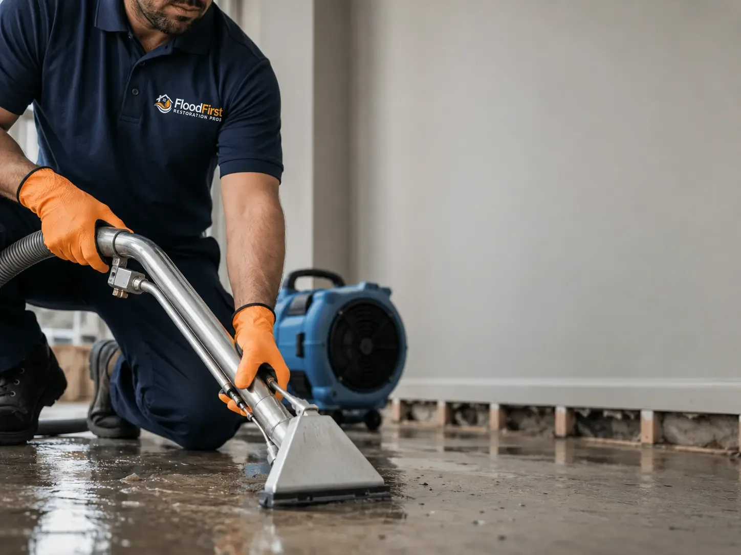 Why choose Flood Damage Restoration in Langsville, OH